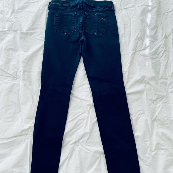RAG AND BONE SKINNY JEANS - Picture 3 of 6
